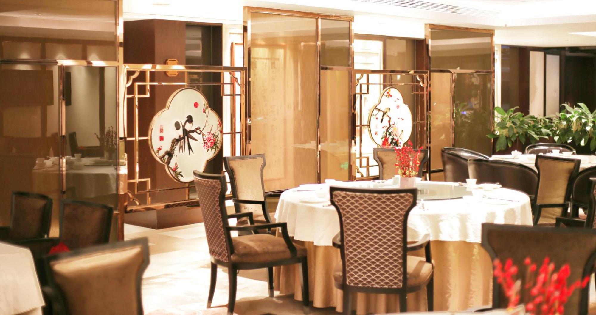 Doubletree By Hilton Guangzhou-Free Shuttle Bus To Canton Fair Complex & Overseas Buyer Registration Services During Canton Fair Period Exteriör bild