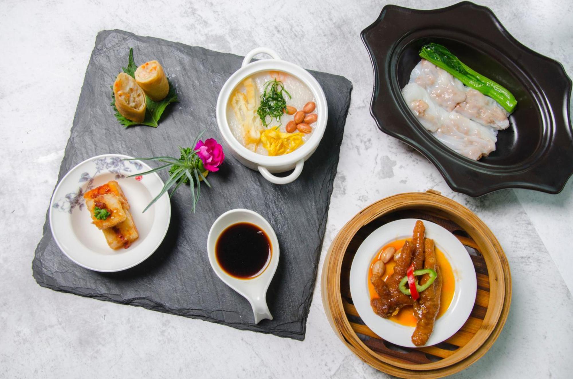 Doubletree By Hilton Guangzhou-Free Shuttle Bus To Canton Fair Complex & Overseas Buyer Registration Services During Canton Fair Period Exteriör bild