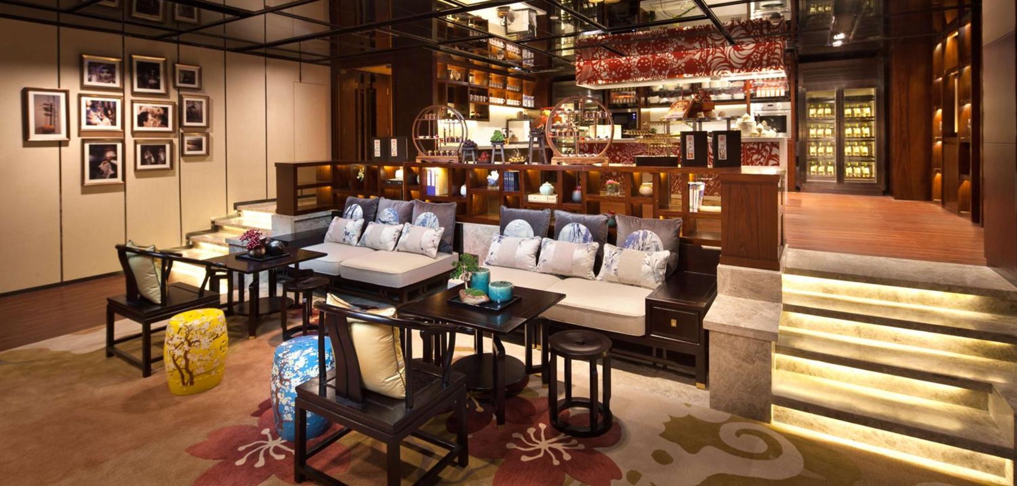 Doubletree By Hilton Guangzhou-Free Shuttle Bus To Canton Fair Complex & Overseas Buyer Registration Services During Canton Fair Period Exteriör bild