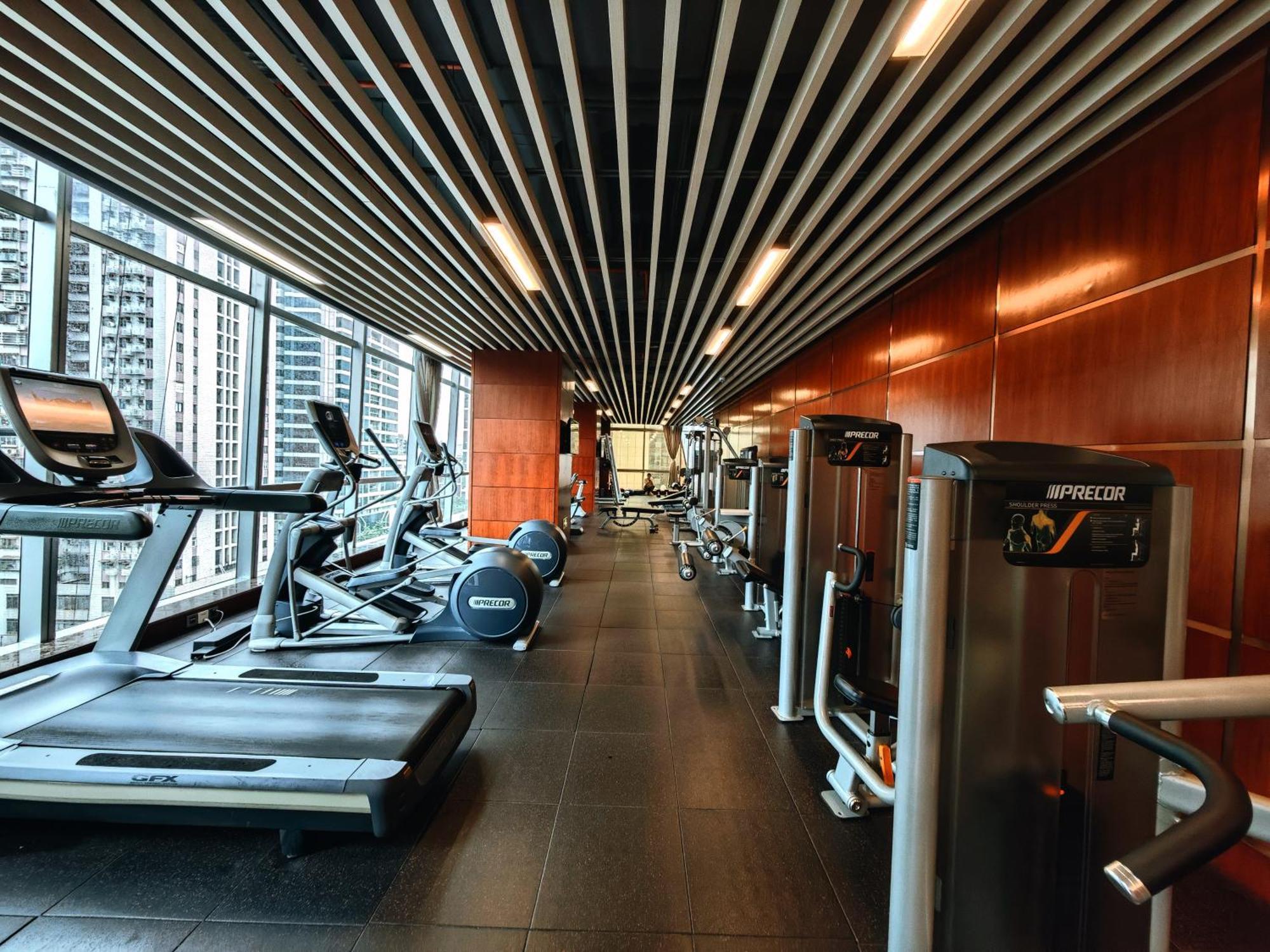 Doubletree By Hilton Guangzhou-Free Shuttle Bus To Canton Fair Complex & Overseas Buyer Registration Services During Canton Fair Period Exteriör bild